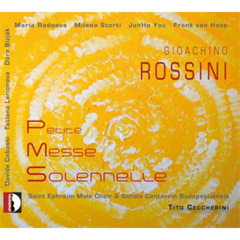 Picture of Ceccherini/S.Epraim Choir - Rossini: Petite Messe Solennelle