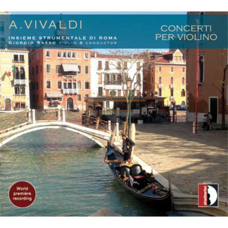 Picture of Sasso/Insieme Strument. Roma - Vivaldi: Concerti per violin