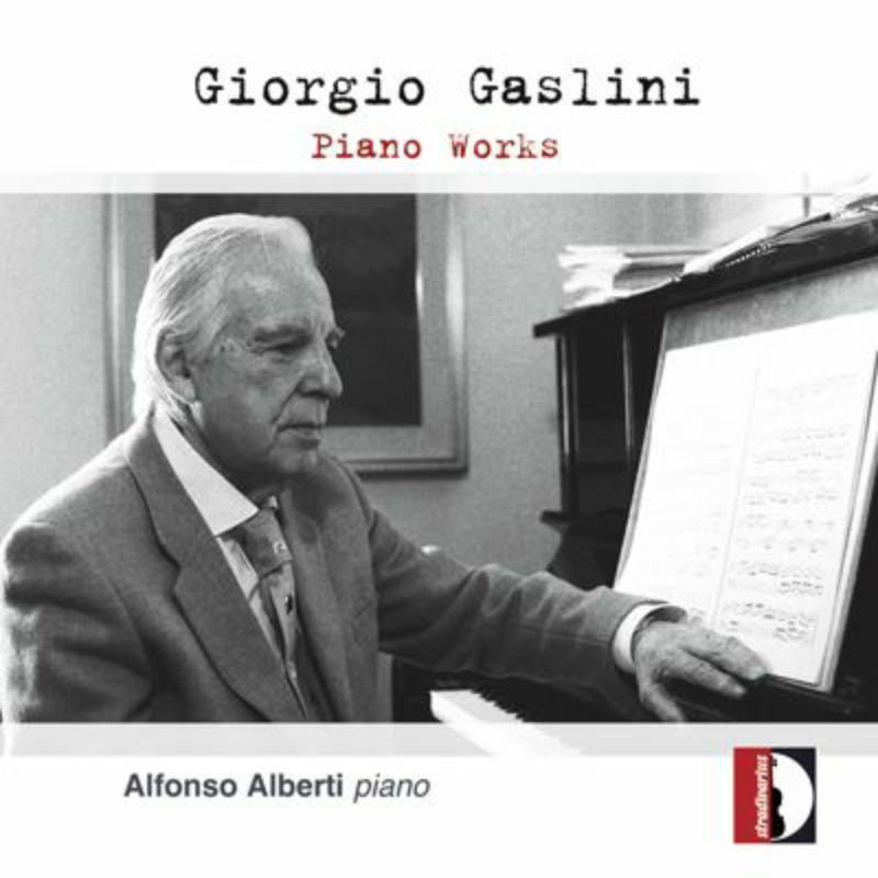 Picture of Alberti - Gaslini: Piano Works