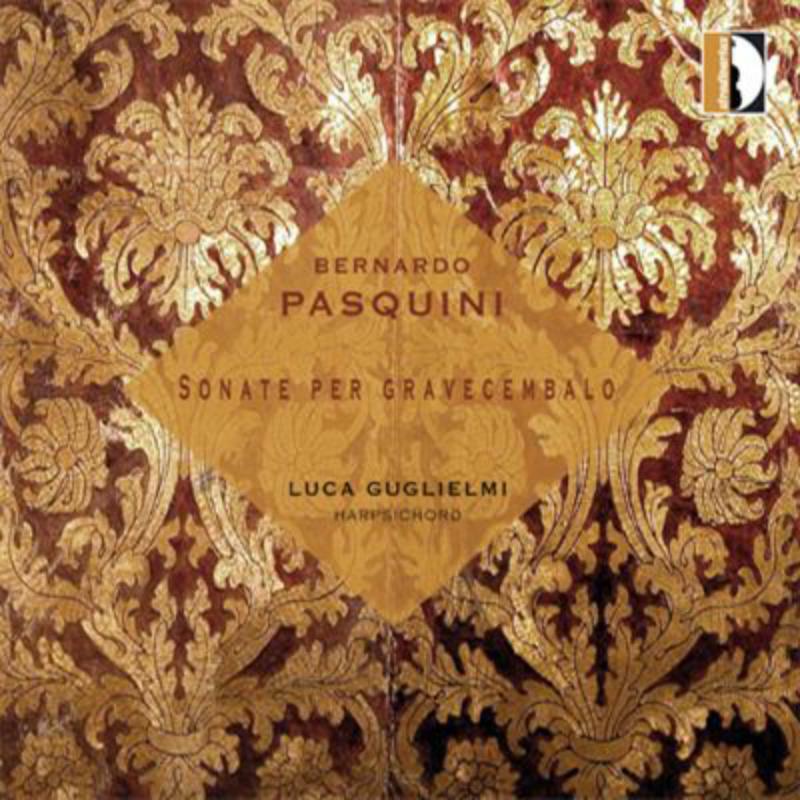 Picture of Guglielmi, Luca - Pasquini: Sonate per gravecembalo