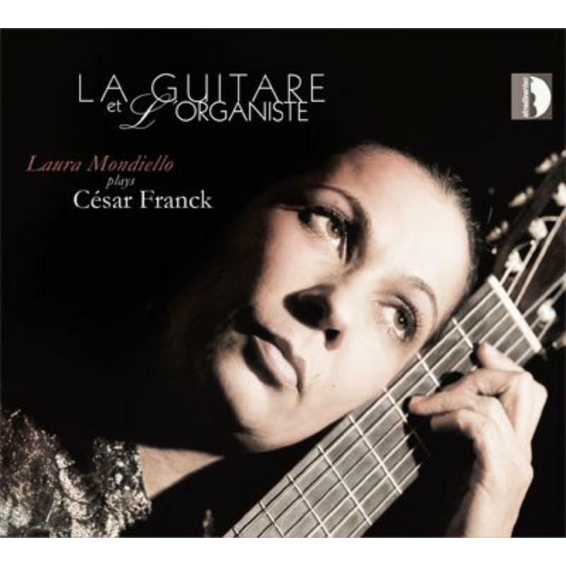 Picture of Mondiello - Franck: La Guitare et l'organiste