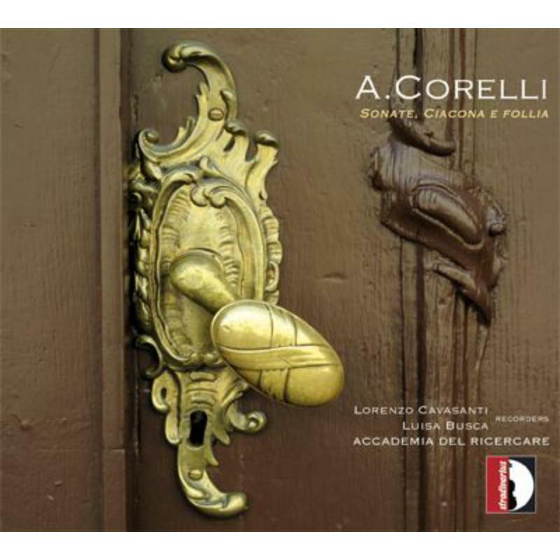 Picture of Various - Corelli: Sonate/Ciaccona/Follia