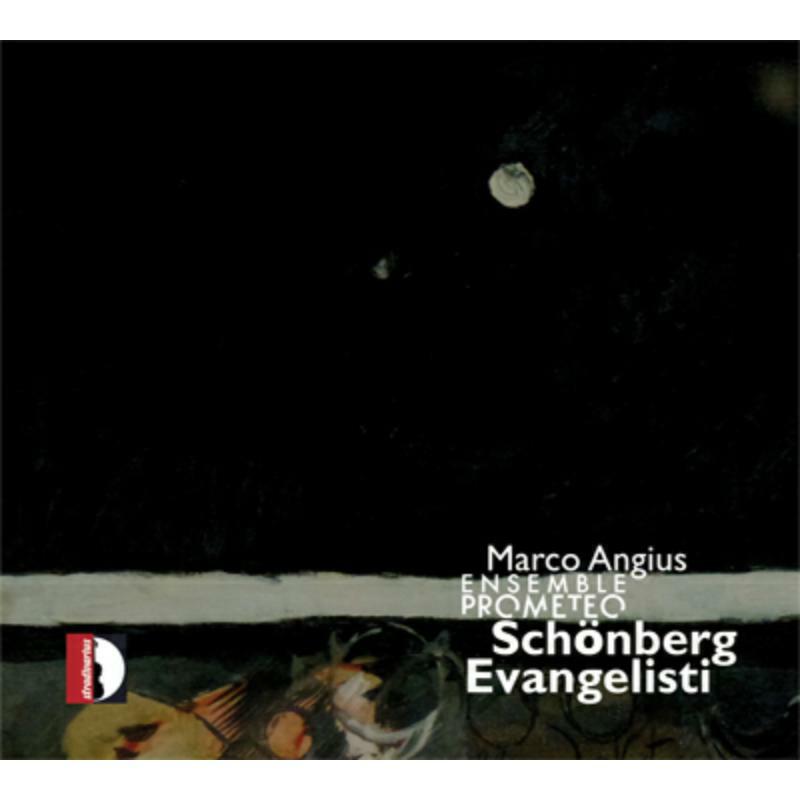Picture of Angius/Ensemble Prometeo - Schonberg, Evangelisti: Pierrot lunaire