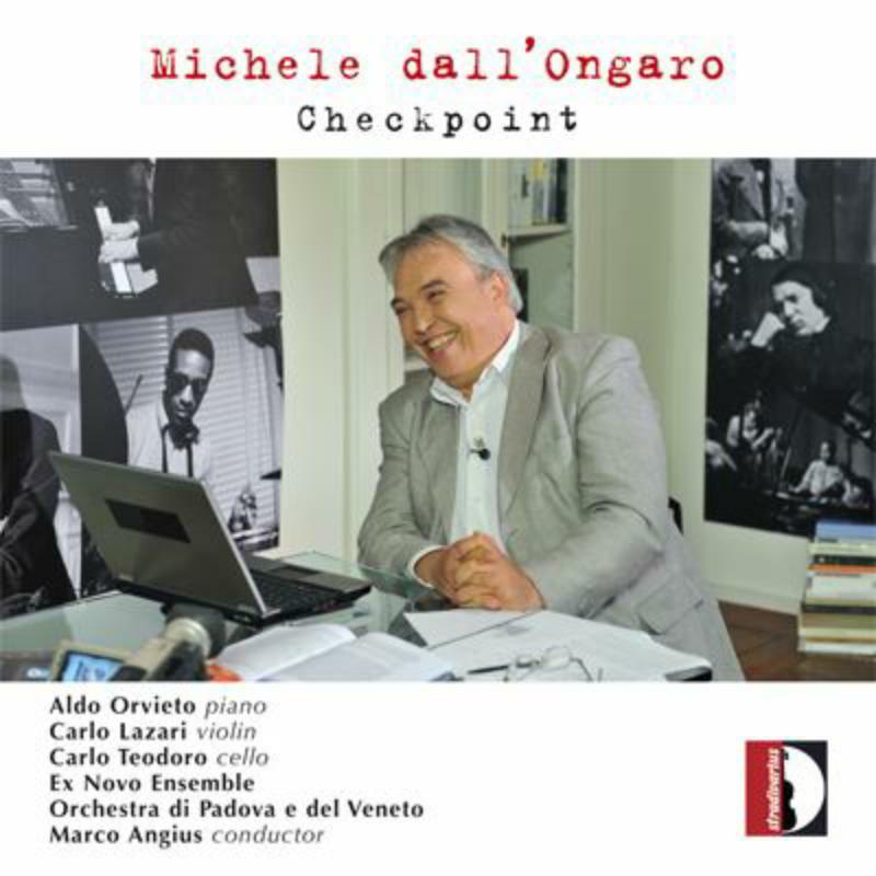 Picture of Angius/Orch.Di Padova Veneto - dall'Ongaro: Checkoint