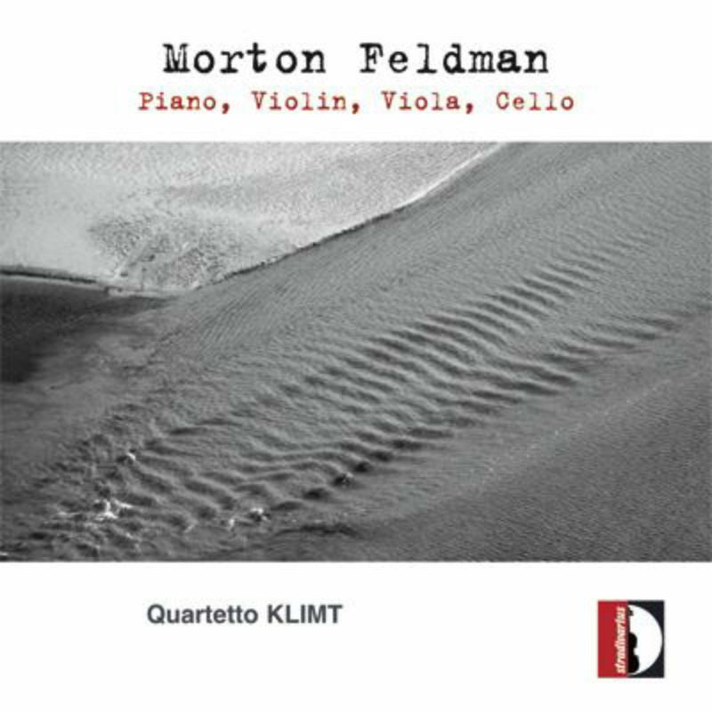 Picture of Quartetto Klimt - Feldman: Piano,Violin,Viola,Cello