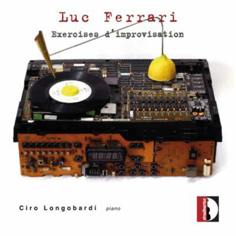 Picture of Longobardi - Ferrari: Exercises d'improvisation