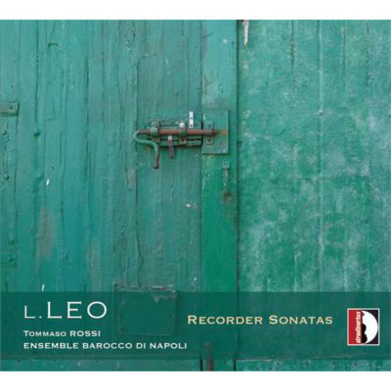 Picture of Ensemble Barocco Di Napoli - Leo: Recorder Sonatas