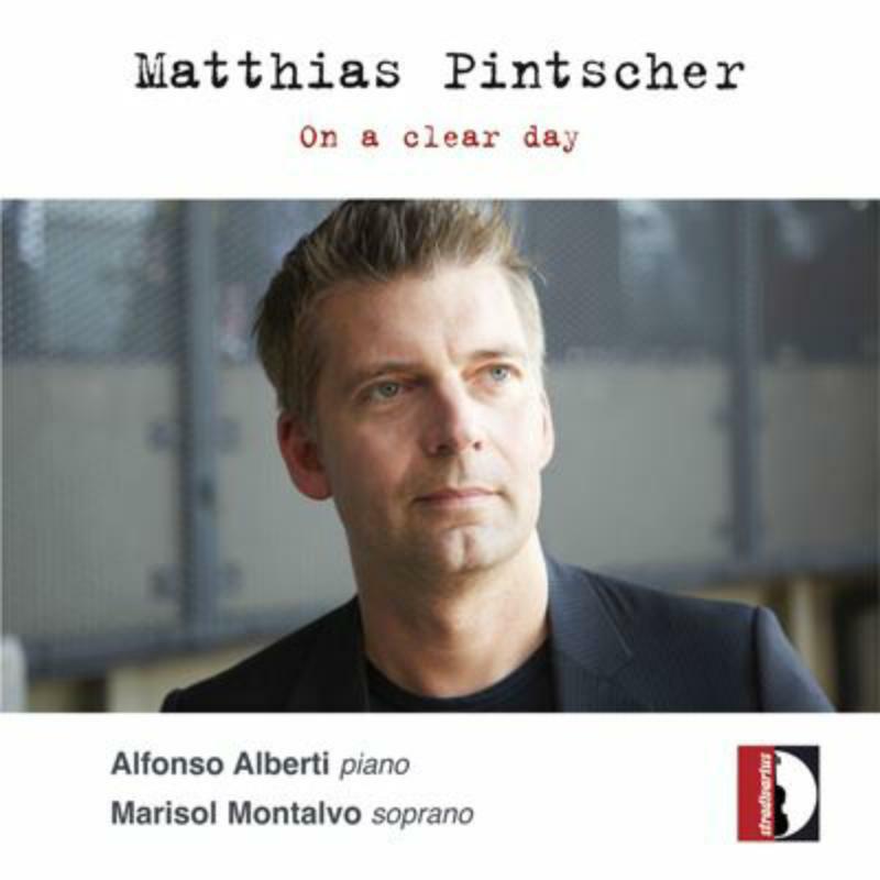 Picture of Alberti/Montalvo - Pintscher: On a clear day