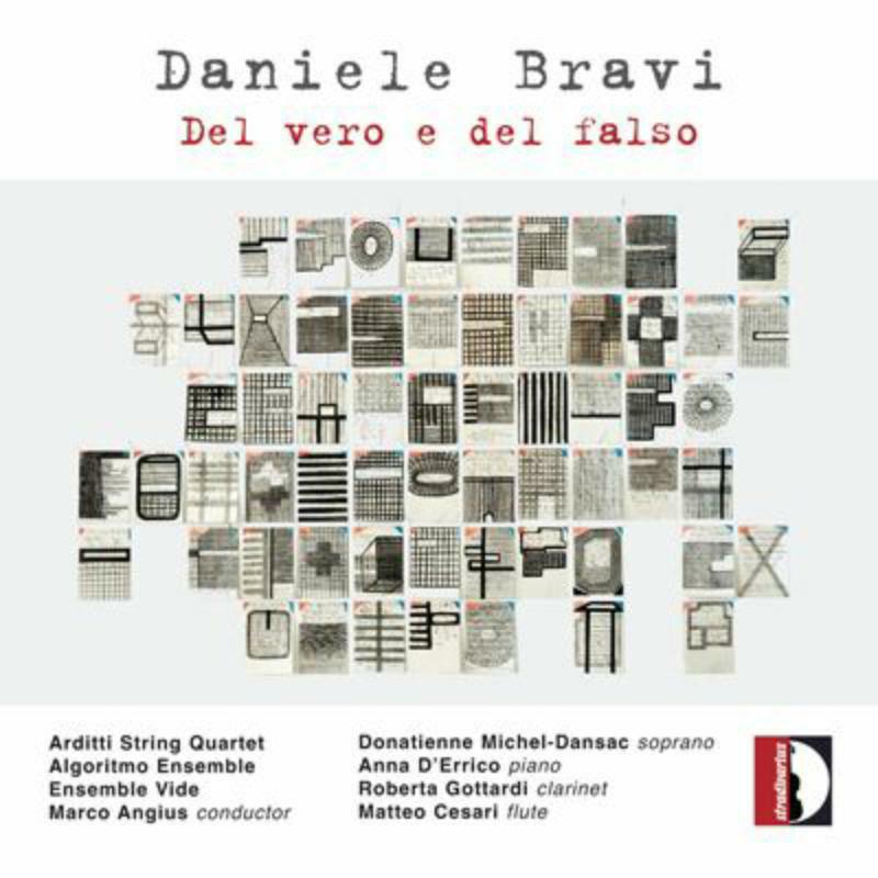 Picture of Arditti String Quartet - Bravi: Del vero e del falso