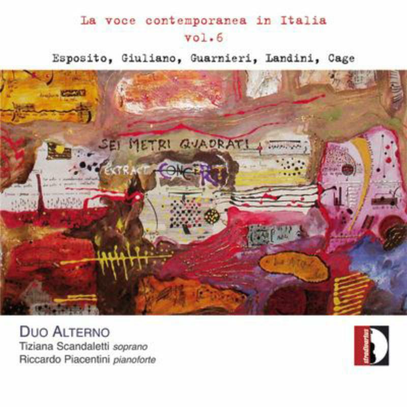 Picture of Duo Alterno - La voce contemporanea in Italia vol.6