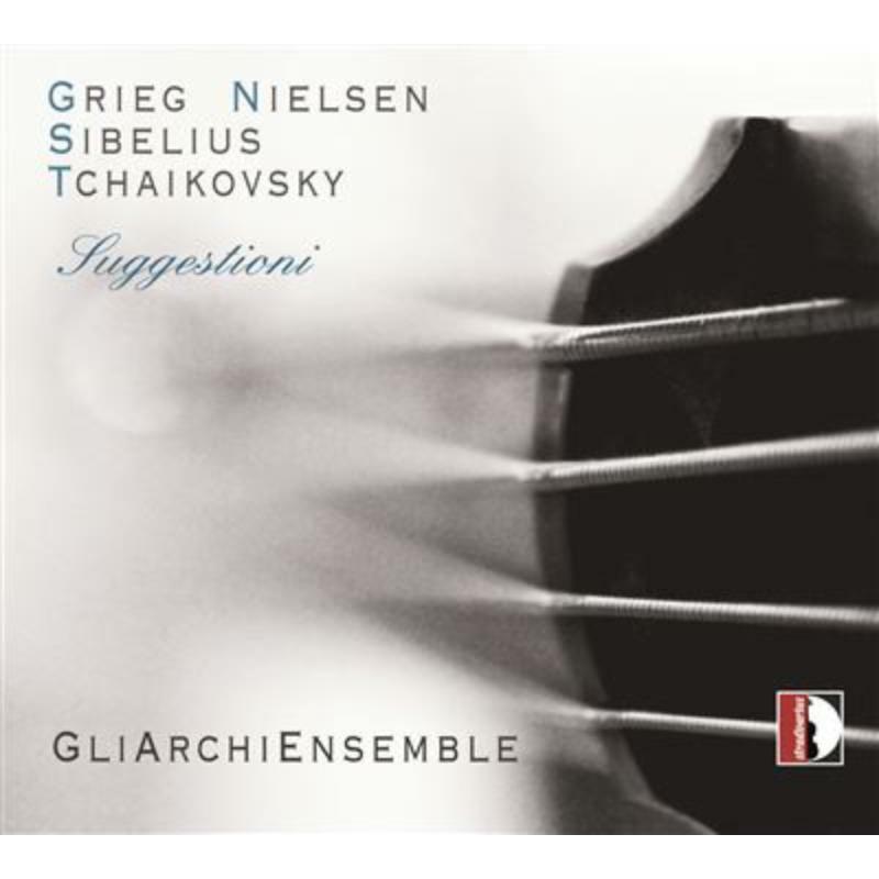 Picture of Gliarchiensemble - Suggestioni