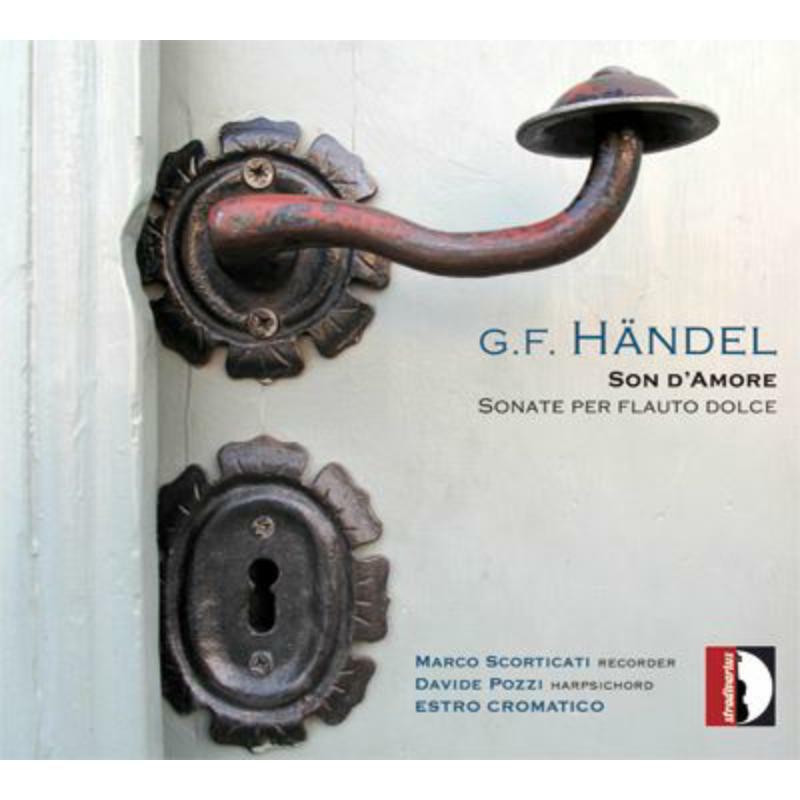 Picture of Scortcati/Pozzi - Haendel: Son D'Amore, Sonate per flauto