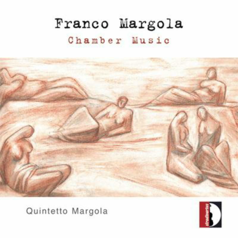 Picture of Quintetto Margola - Margola: Chamber Music
