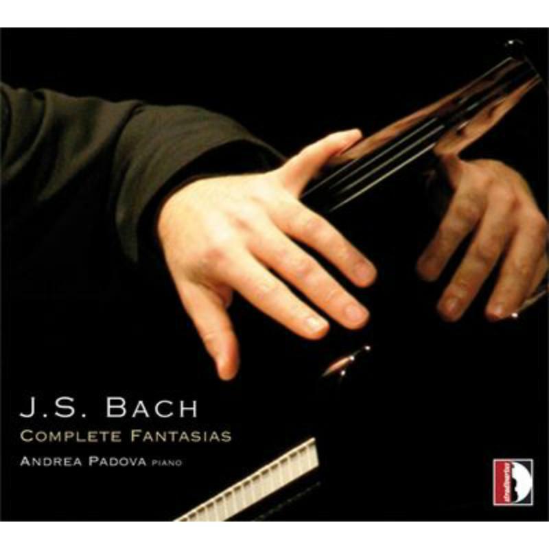 Picture of Padova - Bach: Complete Fantasias