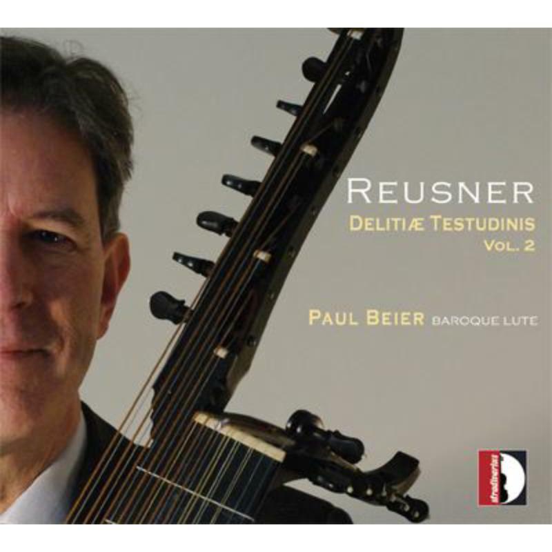 Picture of Beier, Paul - Reusner: Delitiae testudinis vol.2