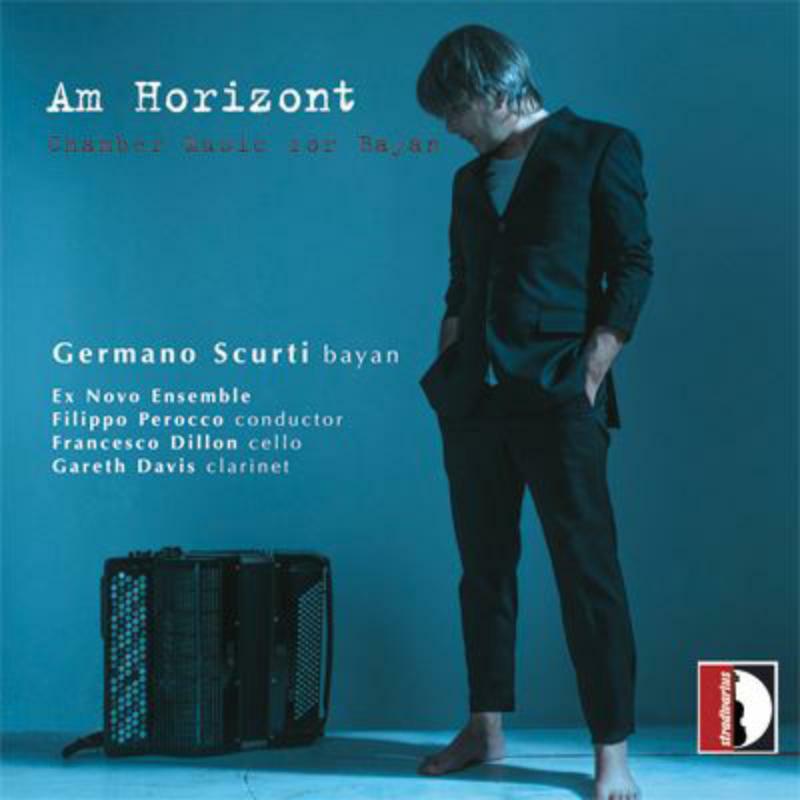 Picture of Scurti/Ex Novo Ensemble - Am Horizont