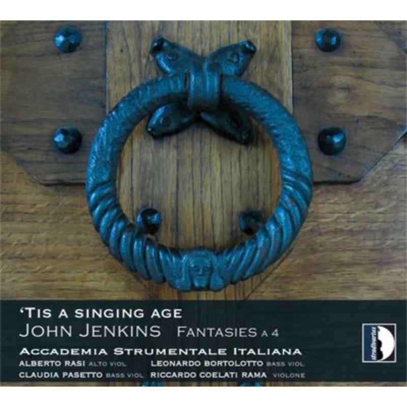 Picture of Rasi/Accademia Italiana - Jenkins: Fantasies a 4