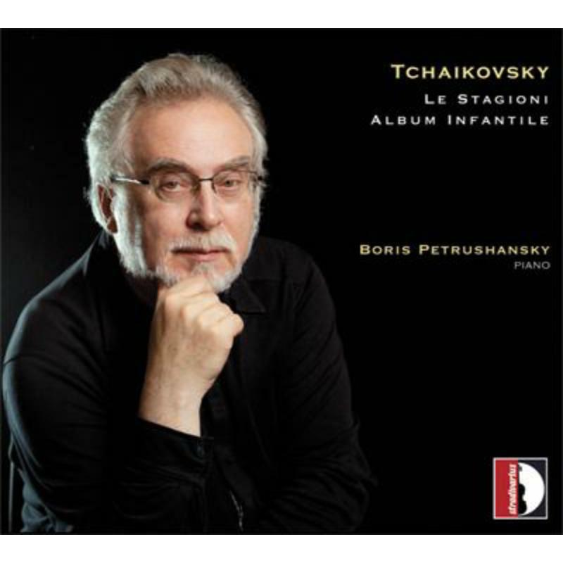 Picture of Petrushansky - Tchaikovsky: Le Stagioni Op. 37bis