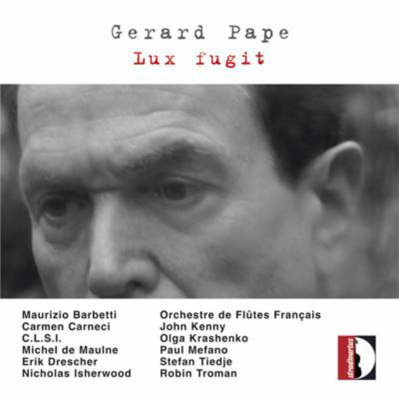 Picture of Barbetti/Carneci - Pape: Lux fugit