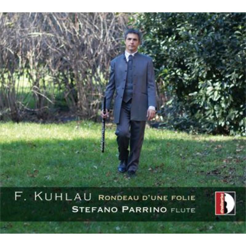 Picture of Parrino - Kuhlau: Rondeau d'un folie