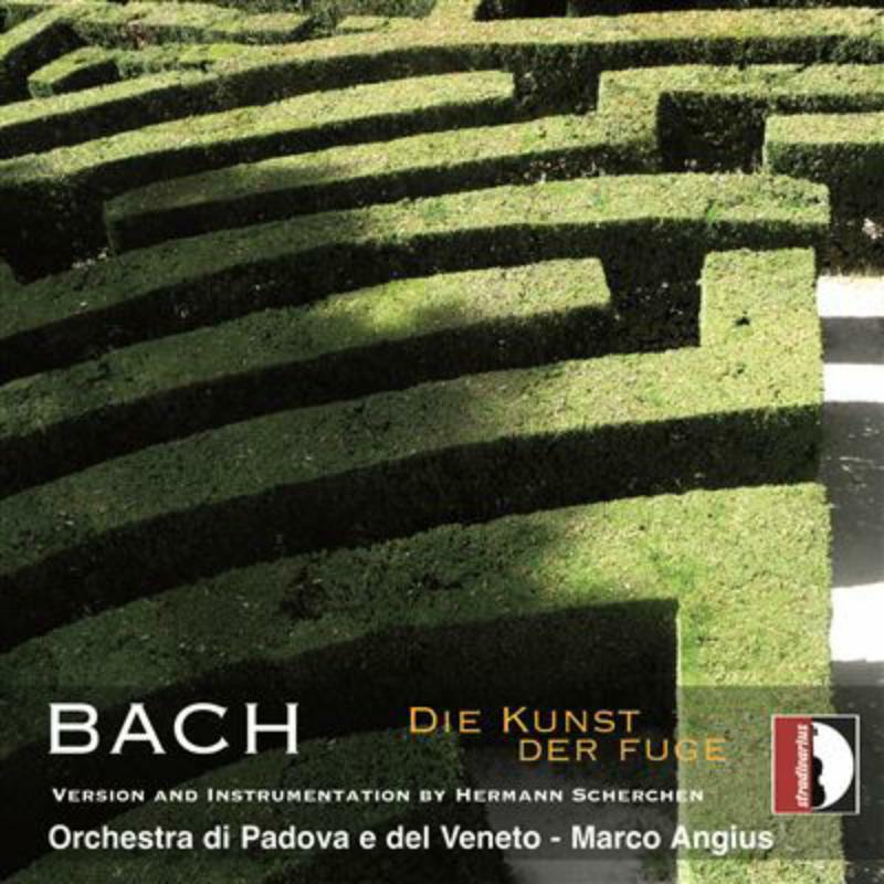 Picture of Angius/Orch.Di Padova Veneto - Bach: Die Kunst der fuge