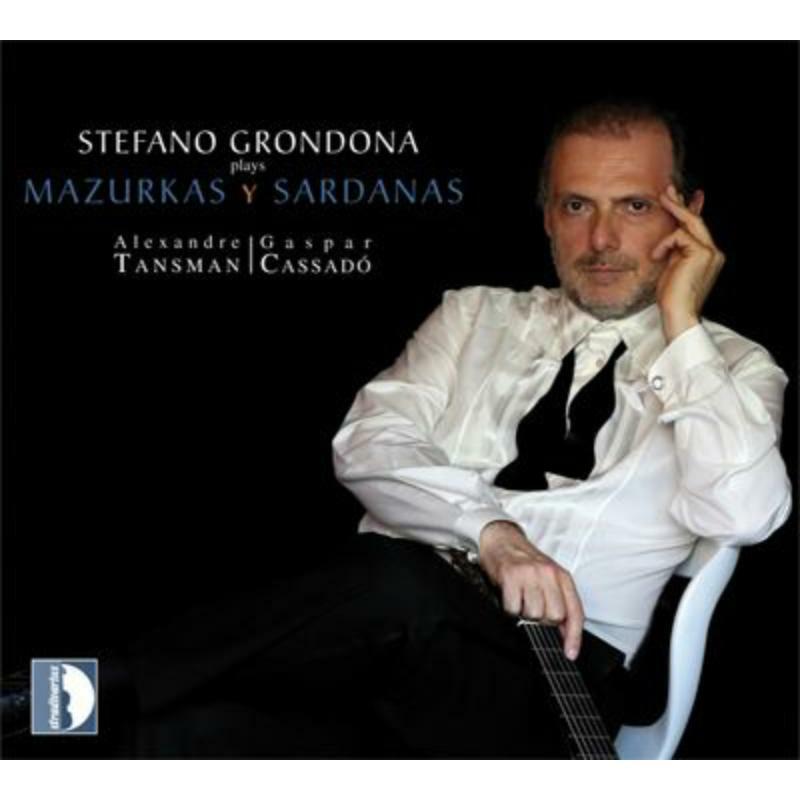 Picture of Grondona - Tansman,Cassado: Mazurkas y Sardanas