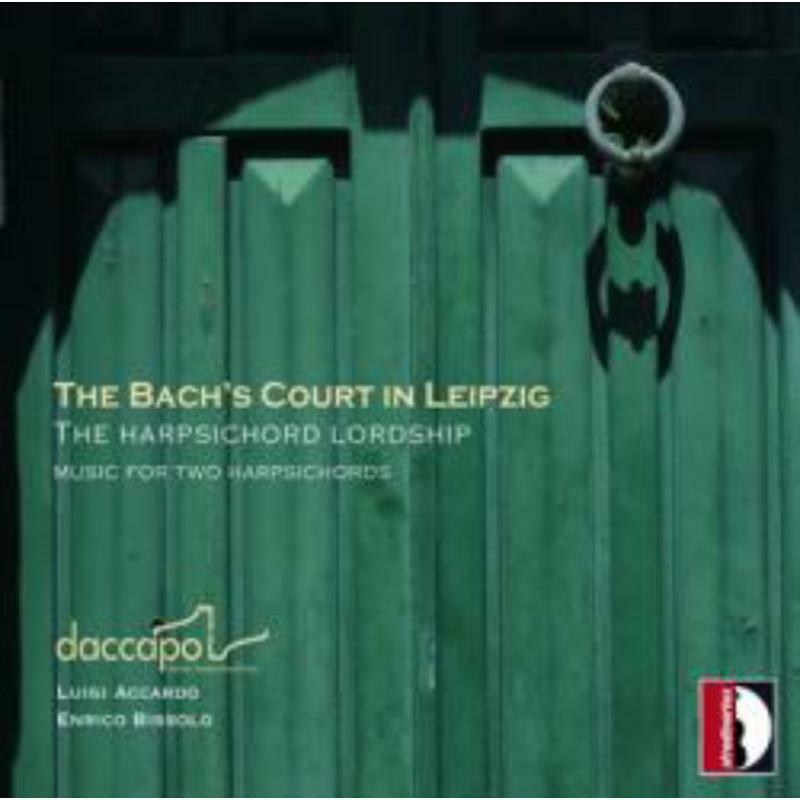 Picture of Daccapo - Bach: The Bach's Court in Leipzig