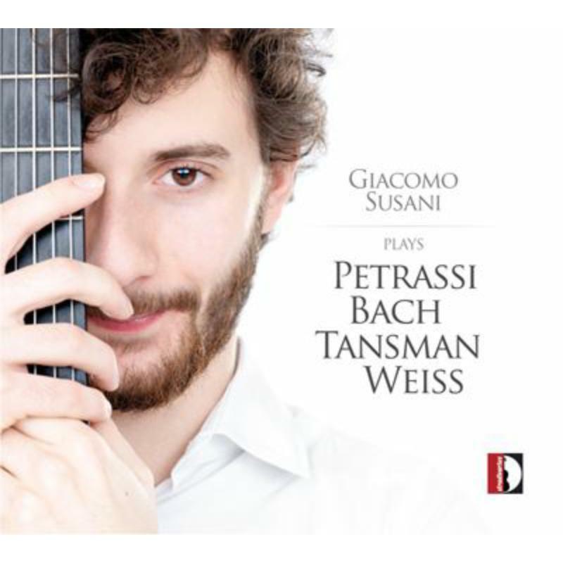 Picture of Susani - Giacomo Susani plays