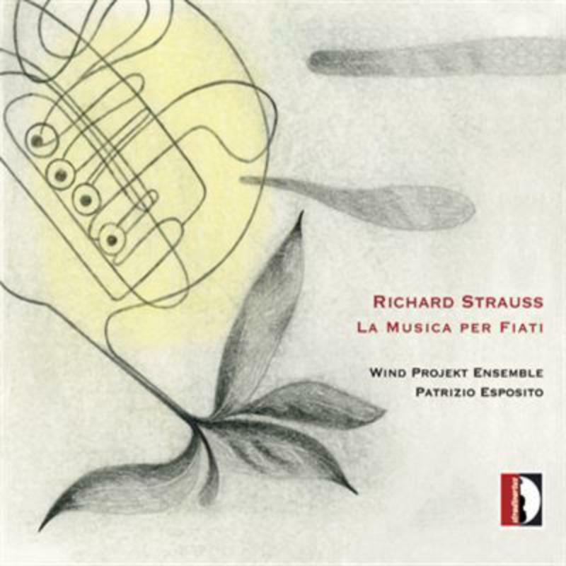 Picture of Esposito/Wind Projekt Ens. - Strauss: La musica per fiati