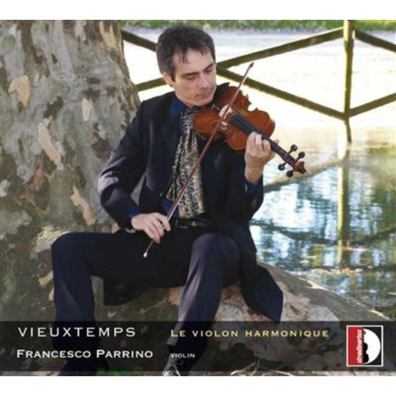 Picture of Parrino - Vieuxtemps: Le violon harmonique