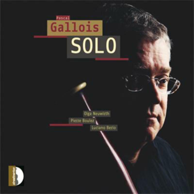 Picture of Gallois, Pascal - Variosu: Pascal Gallos Solo