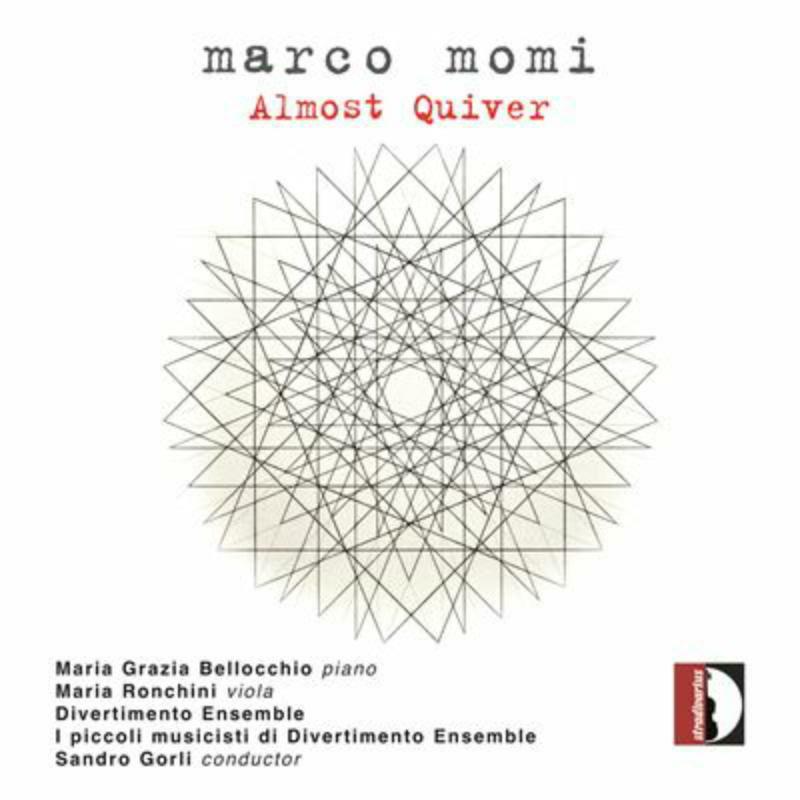 Picture of Bellocchio/Divertimento Ens. - Momi: Almost Quiver
