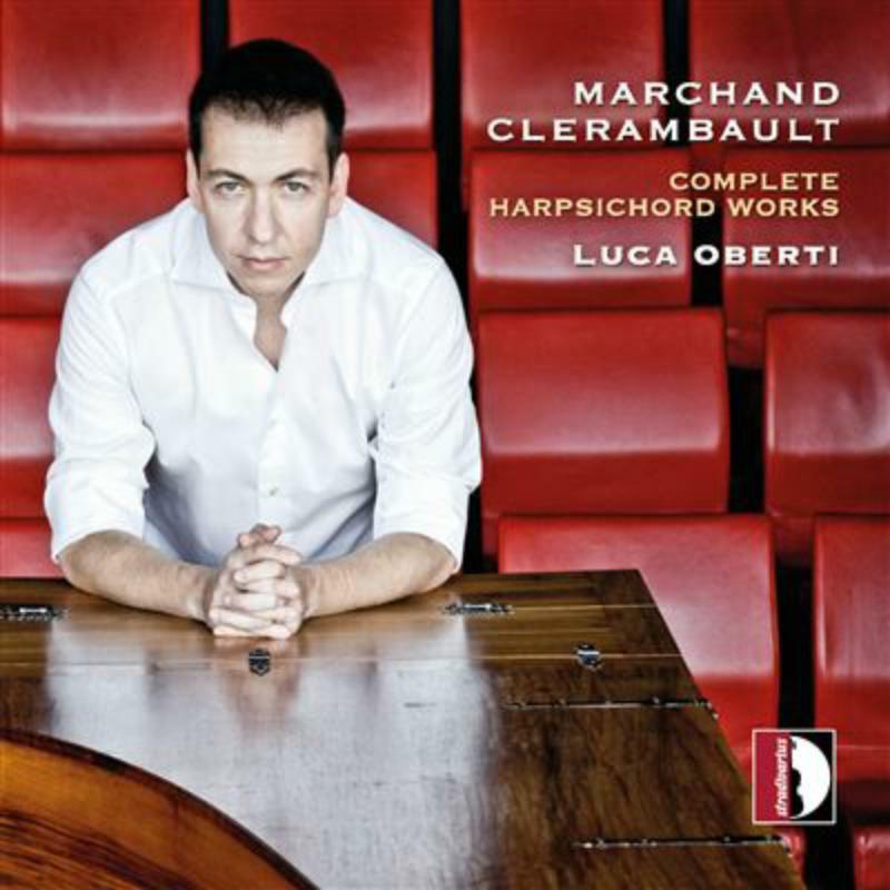 Picture of Oberti - Marchand,Cl�rambault: Harpsichord Works