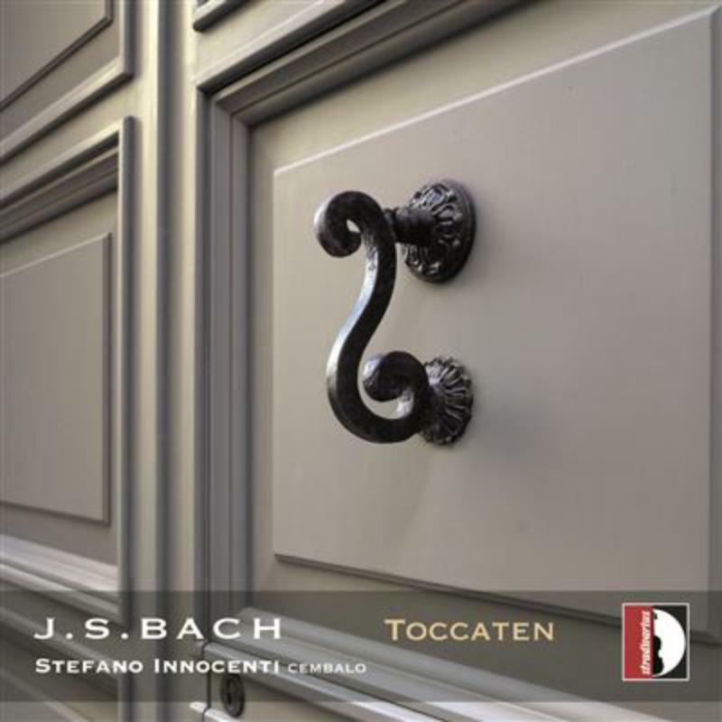 Picture of Innocenti - Bach: Toccaten