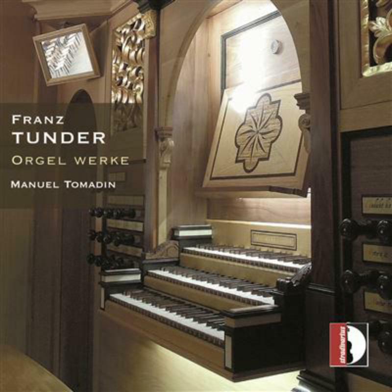 Picture of Tomadin - Tunder: Orgelwerke