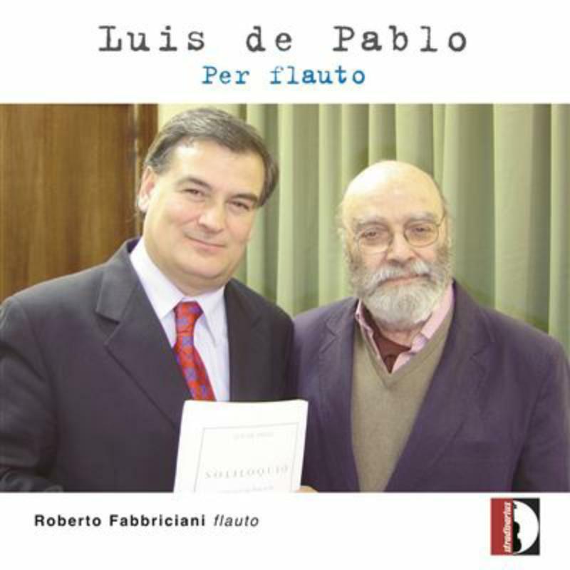 Picture of Fabbriciani, Roberto - DE Pablo: Per flauto