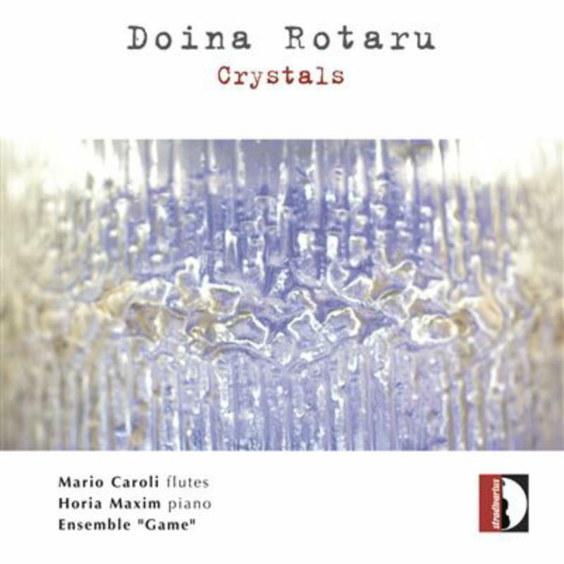 Picture of Caroli/Maxim/Ensemb.Game - Rotaru: Crystals