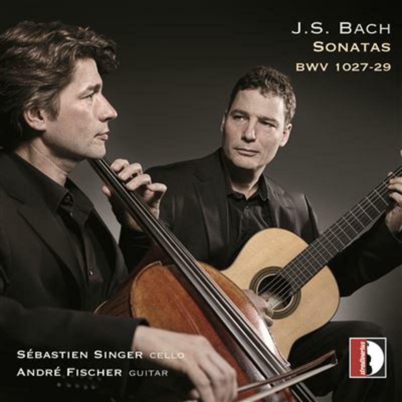 Picture of Singer/Fischer - Bach: Sonatas