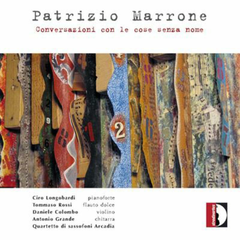 Picture of Longobardi/Rossi/Colombo - Marrone: Conversazioni con le cose