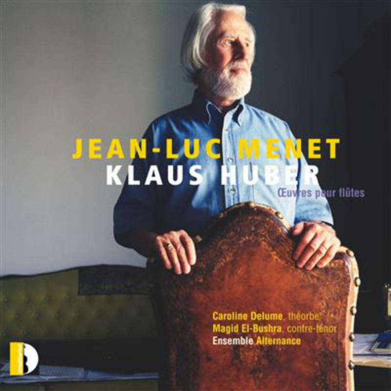 Picture of Menet/Ensemble Alternance - Huber: Oeuvres pour flutes