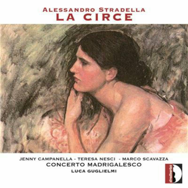 Picture of Concerto Madrigalesco - Stradella: La Circe