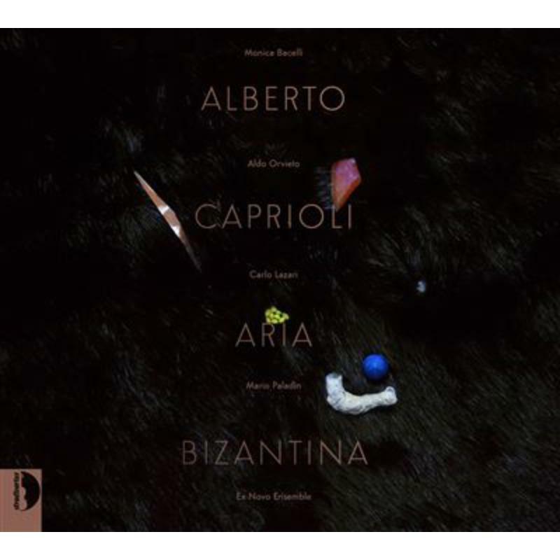 Picture of Bacelli/Orvieto - Caprioli: Aria Bizantina