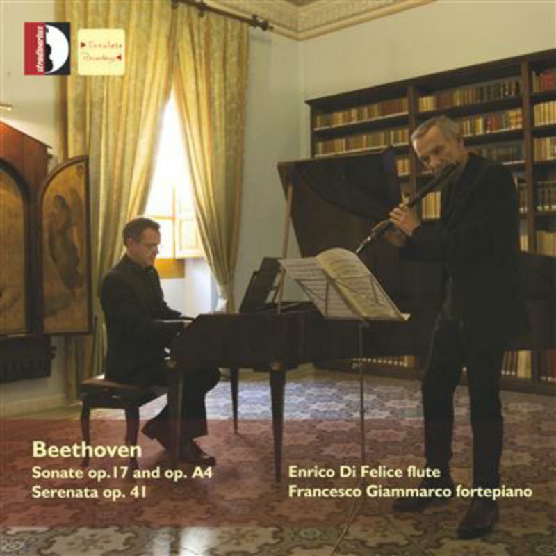 Picture of Di Felice/Giammarco - Beethoven: Sonate Op. 17 & Op. A4