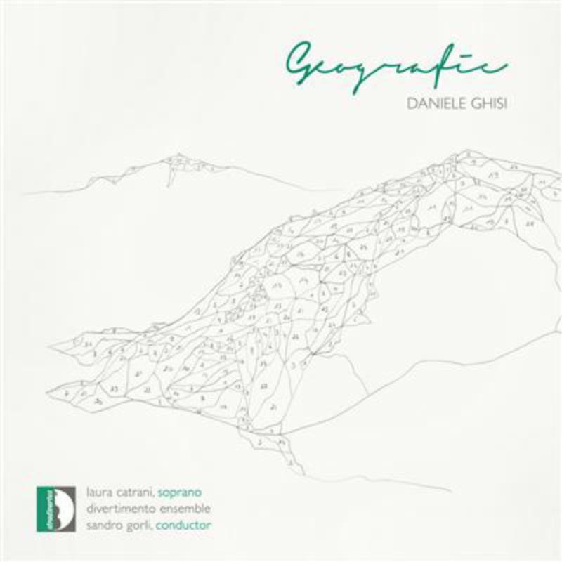 Picture of Gorli/Divertimento Ensemble - Ghisi: Geografie