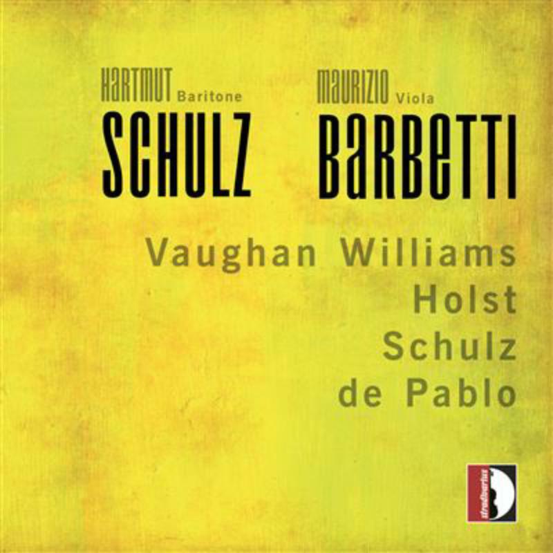 Picture of Schulz/Barbetti - My soul has nought but fire & ice
