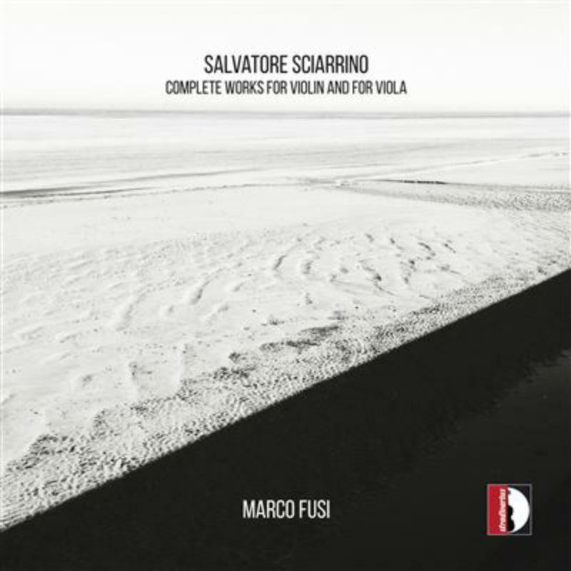 Picture of Fusi - Sciarrino: Compl. works for violin & viola