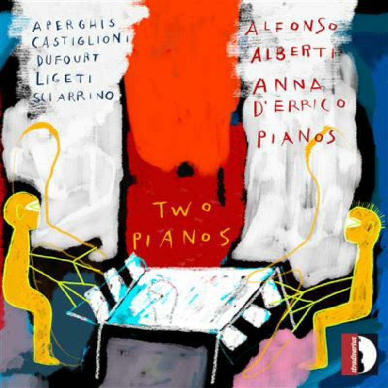 Picture of Alberti/Derrico - Two Pianos