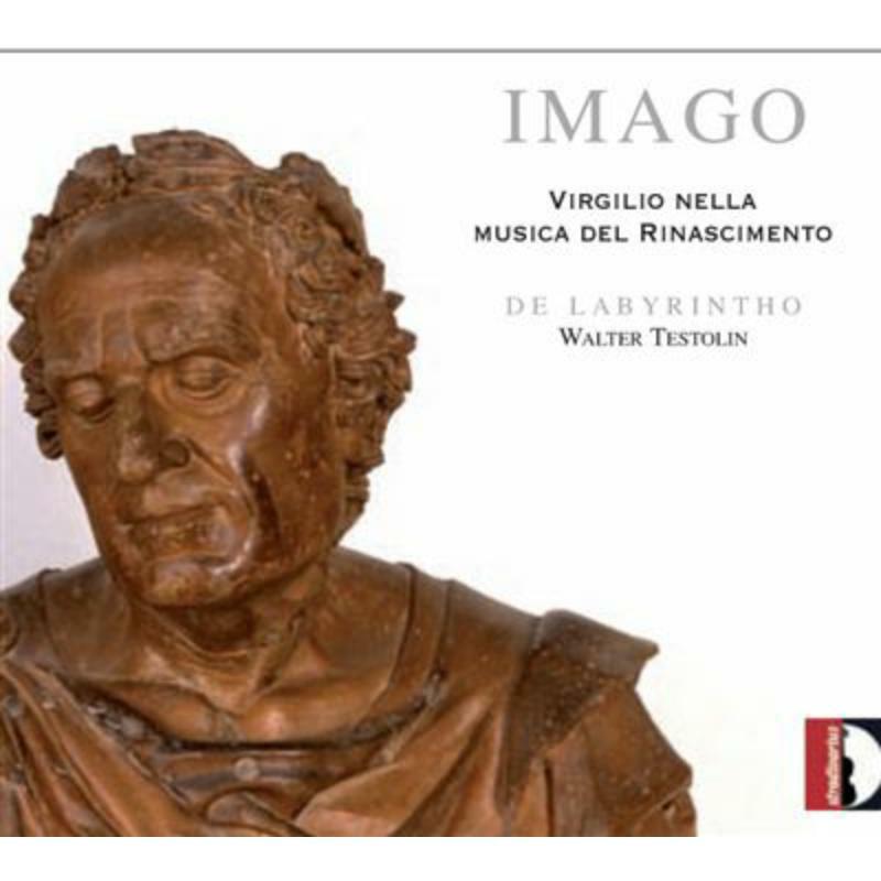 Picture of Testolin/De Labyrintho - Imago, Virgilio nella Musica del rinasc.