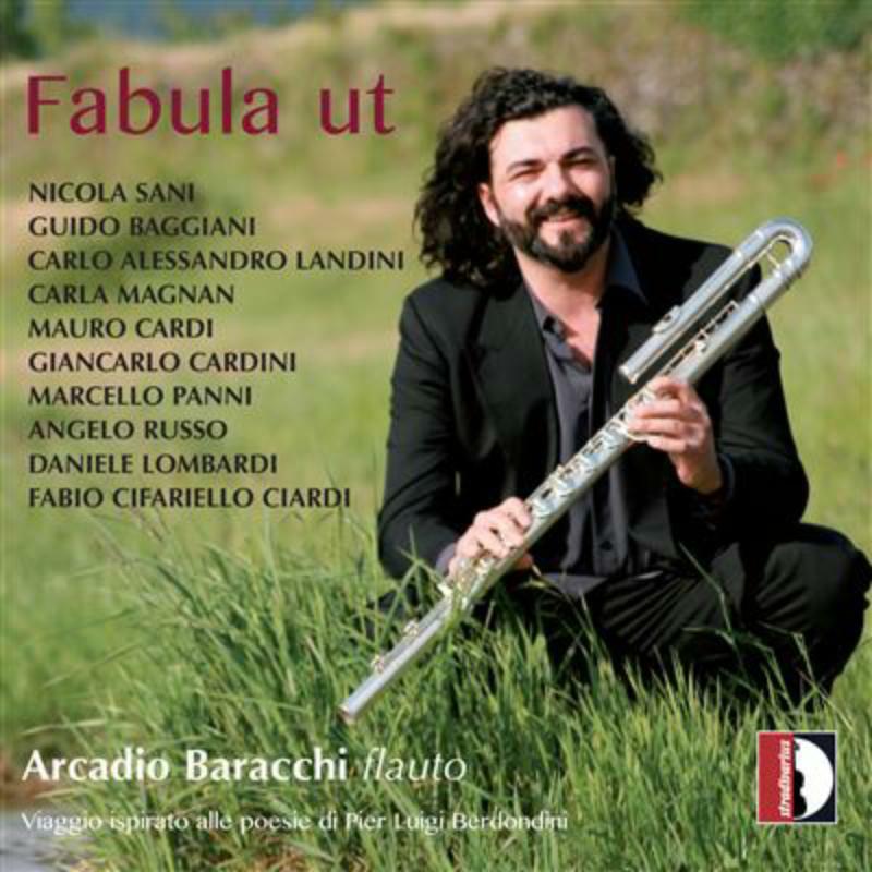 Picture of Poli/Baracchi/Berdondini - Fabula ut