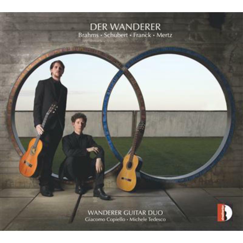 Picture of Wanderer Guitar Duo - Der Wanderer